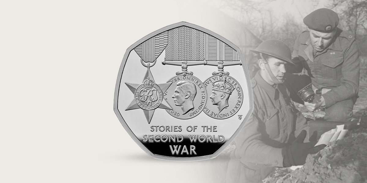 Stories of the Second World War