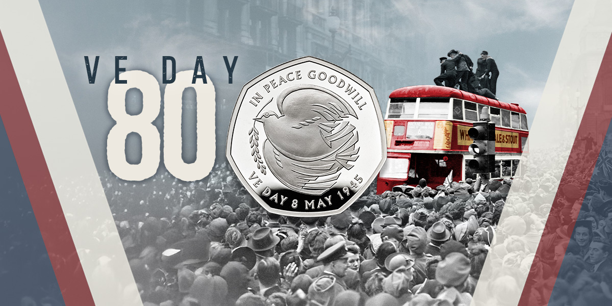VE Day 2025