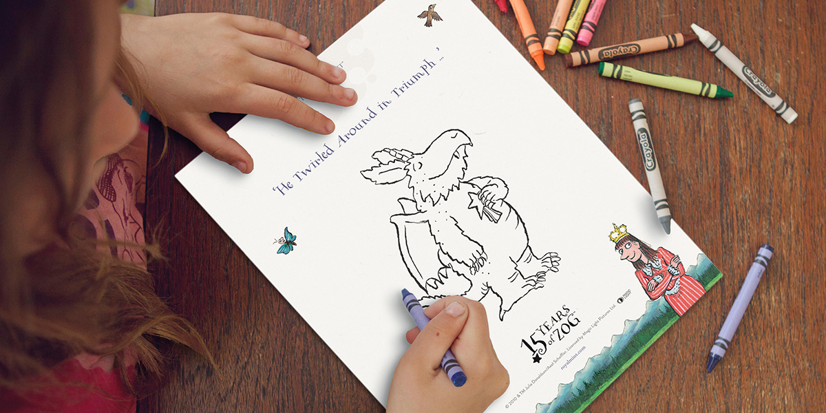 ‘He Twirled Around in Triumph …’