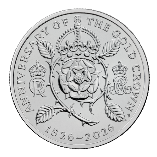 500 Years of the Crown