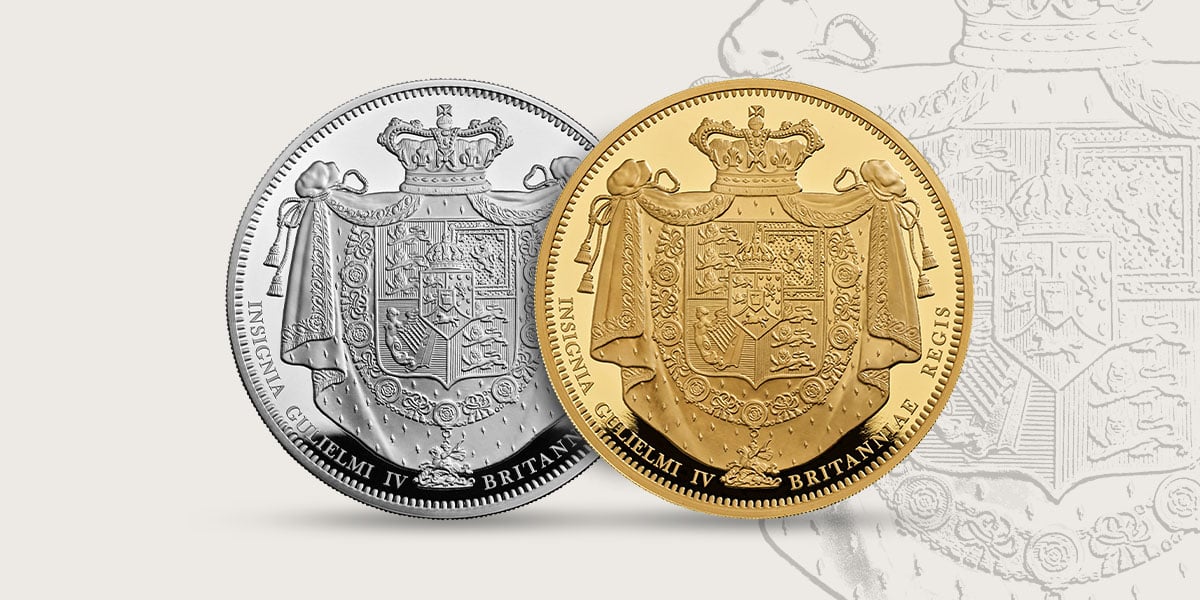 Shop The William IV Crown