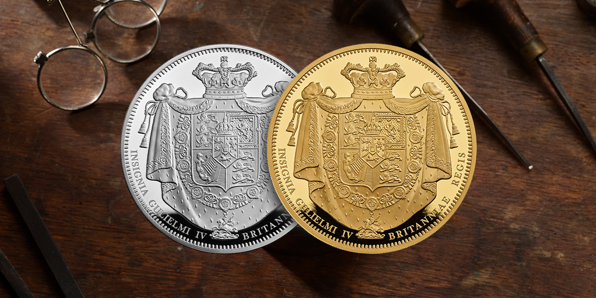 The William IV Crown