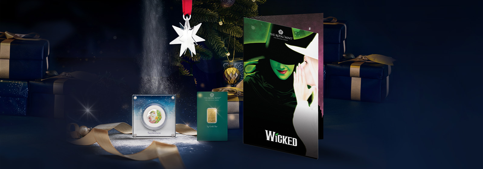 The Royal Mint’s Guide to Gifting