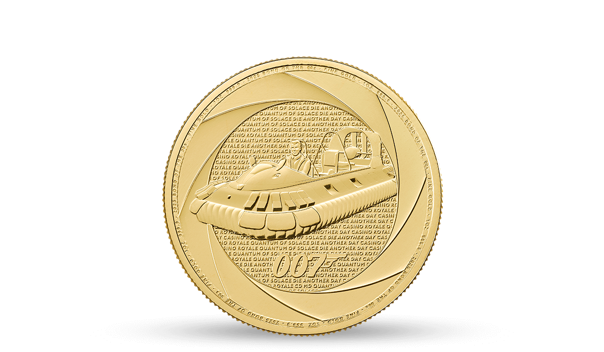 Six Decades of 007: Bond Films of the 2000s