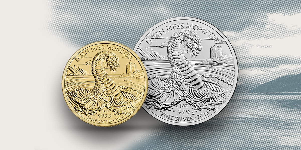 Invest in Iconic Bullion