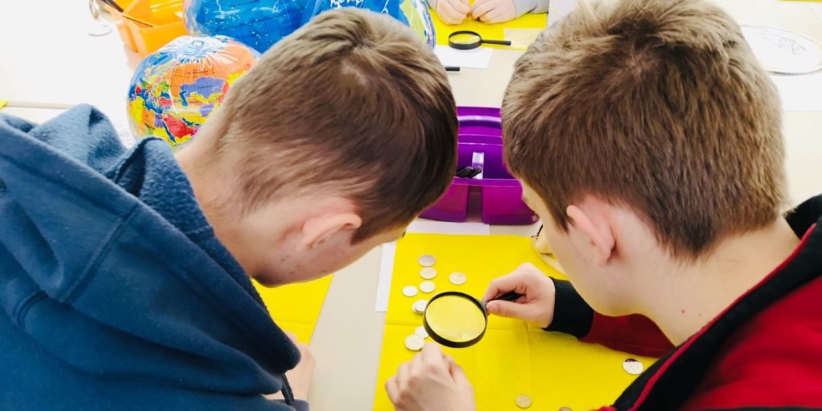 Fakes and Forgeries – Ages 7 to 11