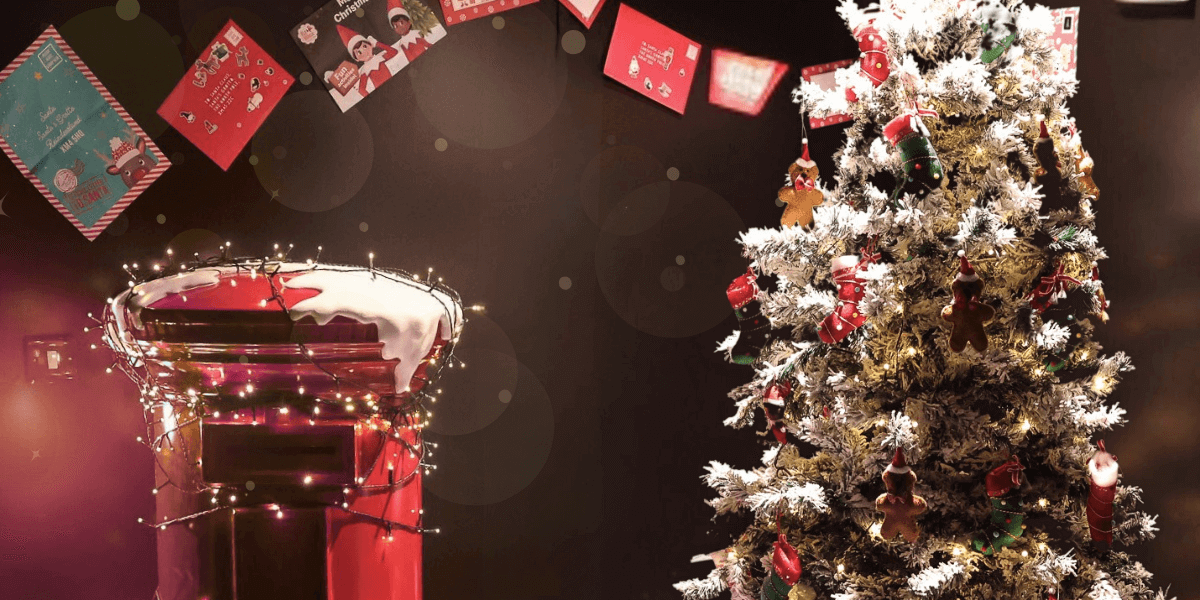 Post your Christmas Wishes