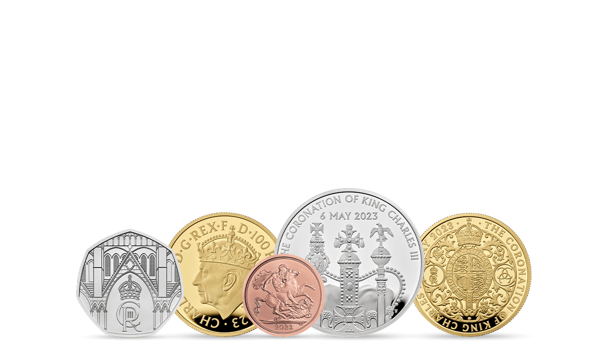 Coronation Coins