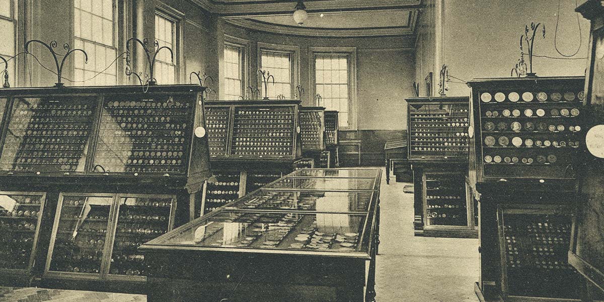 The Origins of The Royal Mint Museum