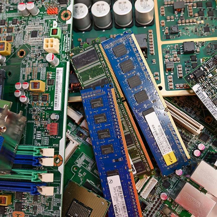 Waste Electrical and Electronic Equipment Recycling