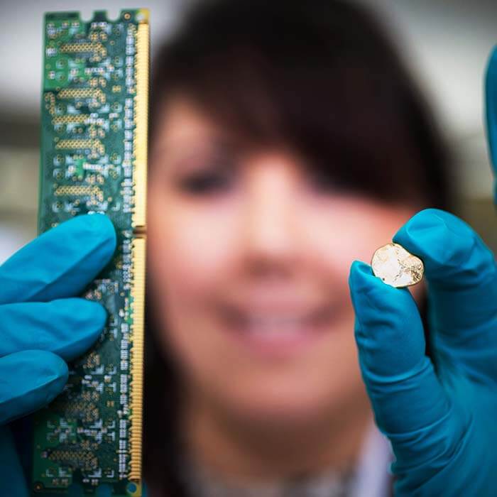 A More Sustainable solution