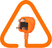 three pin plug recycling